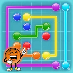 Connect the Dots – Relaxing Puzzle