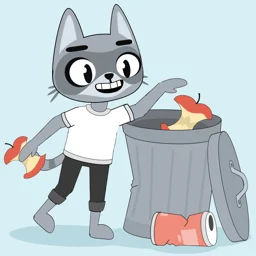 Trash Cafe